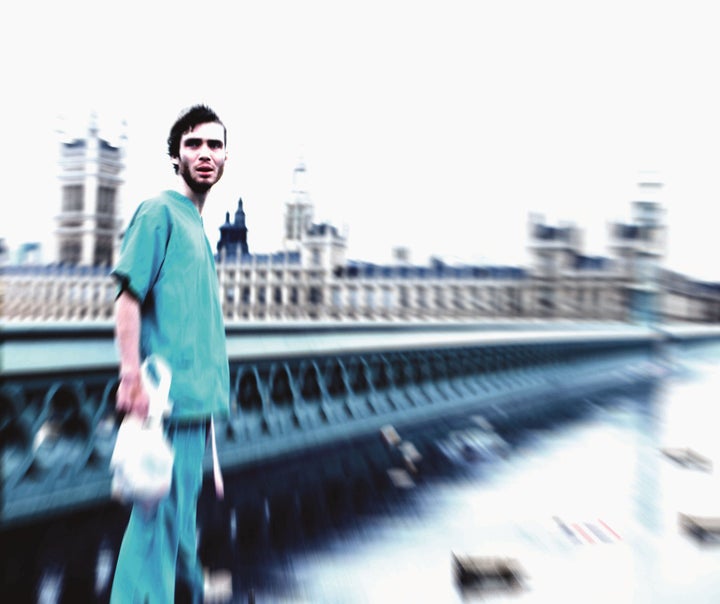 Cillian Murphy in 28 Days Later