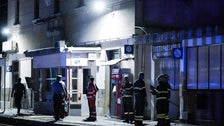  Train Slams Into Workers On Tracks At Italian Station, Killing 5