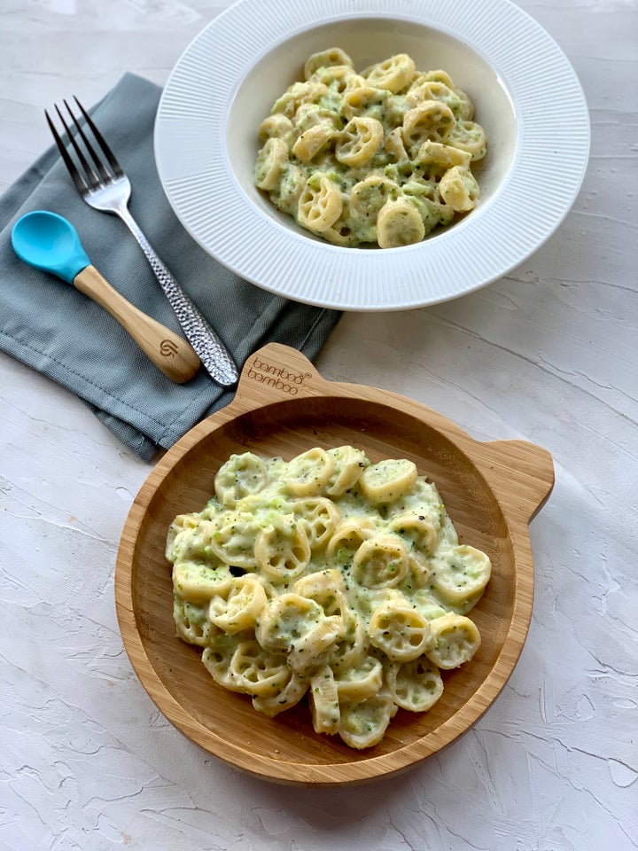 Broccoli pasta