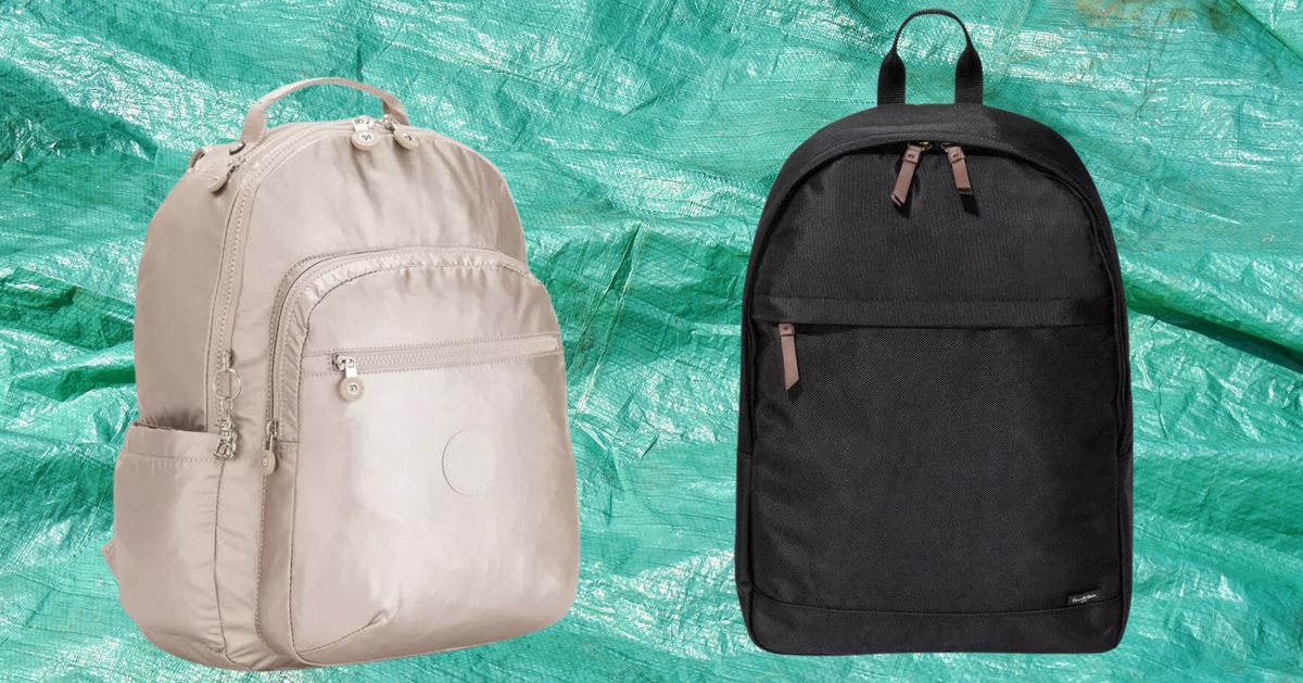 Laptop Backpacks From Target That Don't Look Too Technical