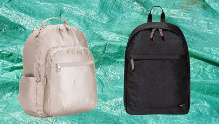 These laptop-friendly bags will fit everything you need