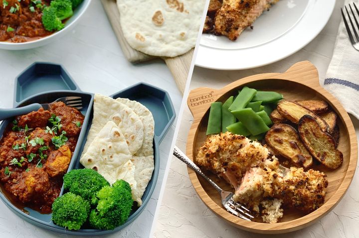 Mid-week meal ideas for busy parents