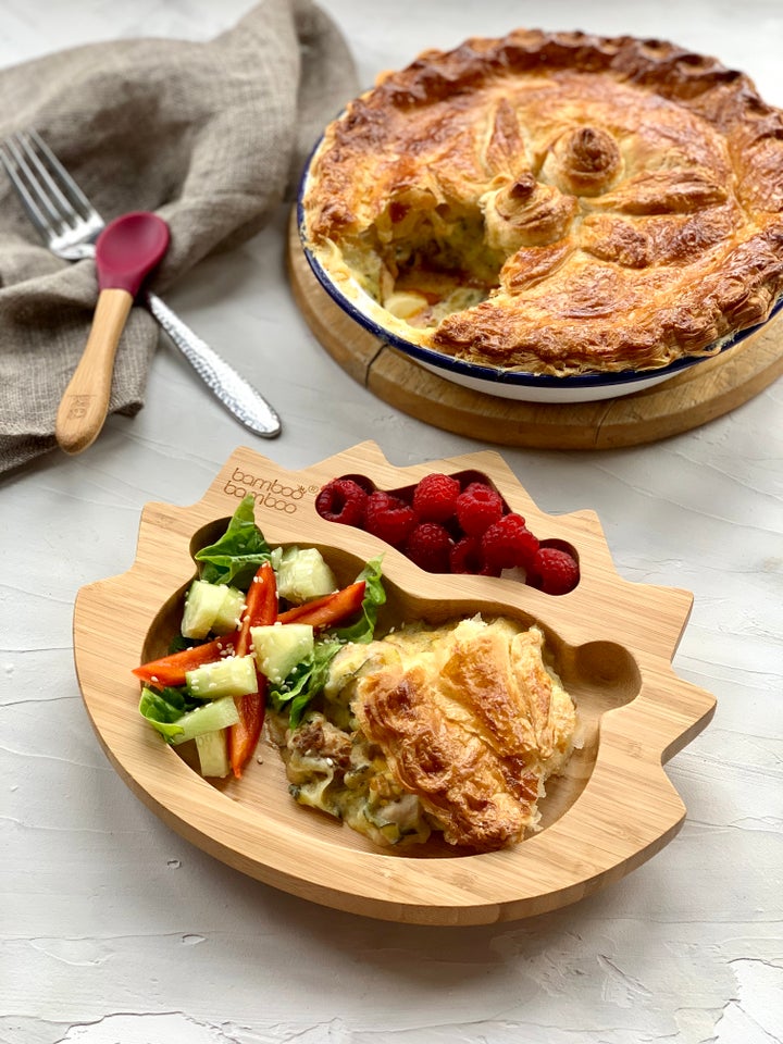 Chicken pie