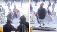 Man Accused Of Leading Rioters Into U.S. Capitol Arrested 2 Years After Violence