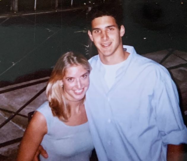 On 9/11, I Sheltered From The Attacks With A Stranger HuffPost HuffPost Personal