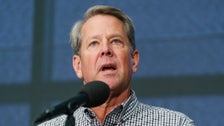 Georgia Gov. Brian Kemp Rebuffs Calls To Punish Or Remove Fulton County DA Fani Willis