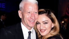 Anderson Cooper Still ‘Mortified’ By Madonna Spanking And Humping Him On Stage