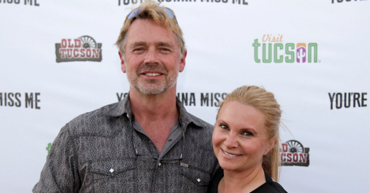 John Schneider Reflects On Last Moments With Wife Alicia John Schneider Reflects On Last Moments With Wife Alicia