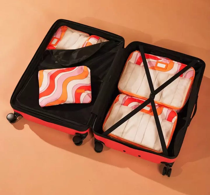 The Best Packing Cubes For Wrinkle-Free Clothes