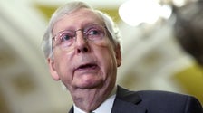 Mitch McConnell Medically Cleared To Work By Capitol Attending Physician