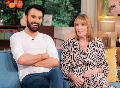 Rylan Clark Shares Update On Mum Linda After Surgery Abroad | HuffPost UK  Entertainment