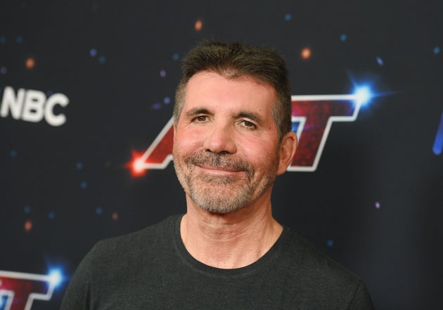 Simon Cowell