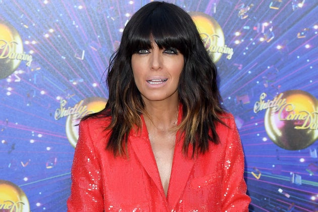 Claudia Winkleman 