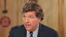 Tucker Carlson Takes Sexist Swipe At Fox News