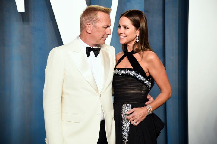 Kevin Costner's Wife Argues That Luxury Is In Kids' DNA | HuffPost ...