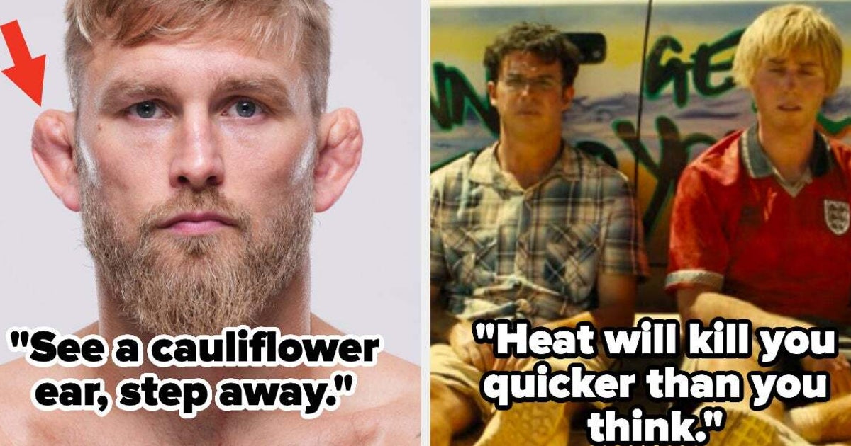 People Share Random Things They've Personally Learned Never, Ever To ...