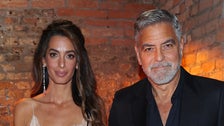 Amal And George Clooney Make A Breathtaking Appearance At The Venice Film Festival