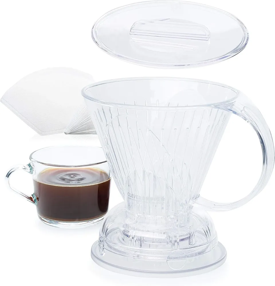 Willoughby's Coffee & Tea: Hario V60 Ceramic 2 cup white