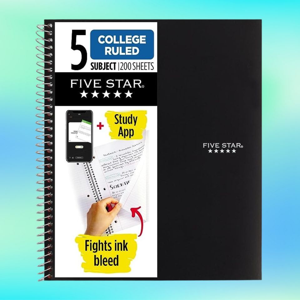 These 7  Bestselling Items Are Perfect for Back-to-School