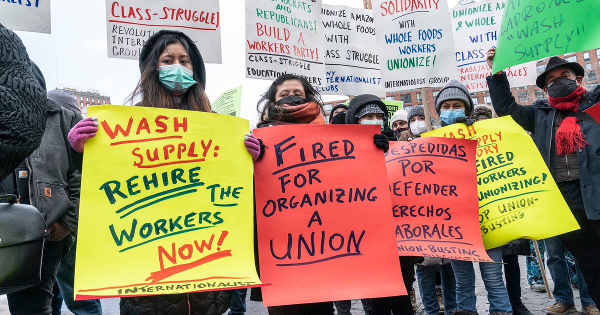 labor-unions-are-making-a-comeback-huffpost-opinion