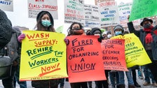 Opinion: Labor Unions Are Making A Comeback