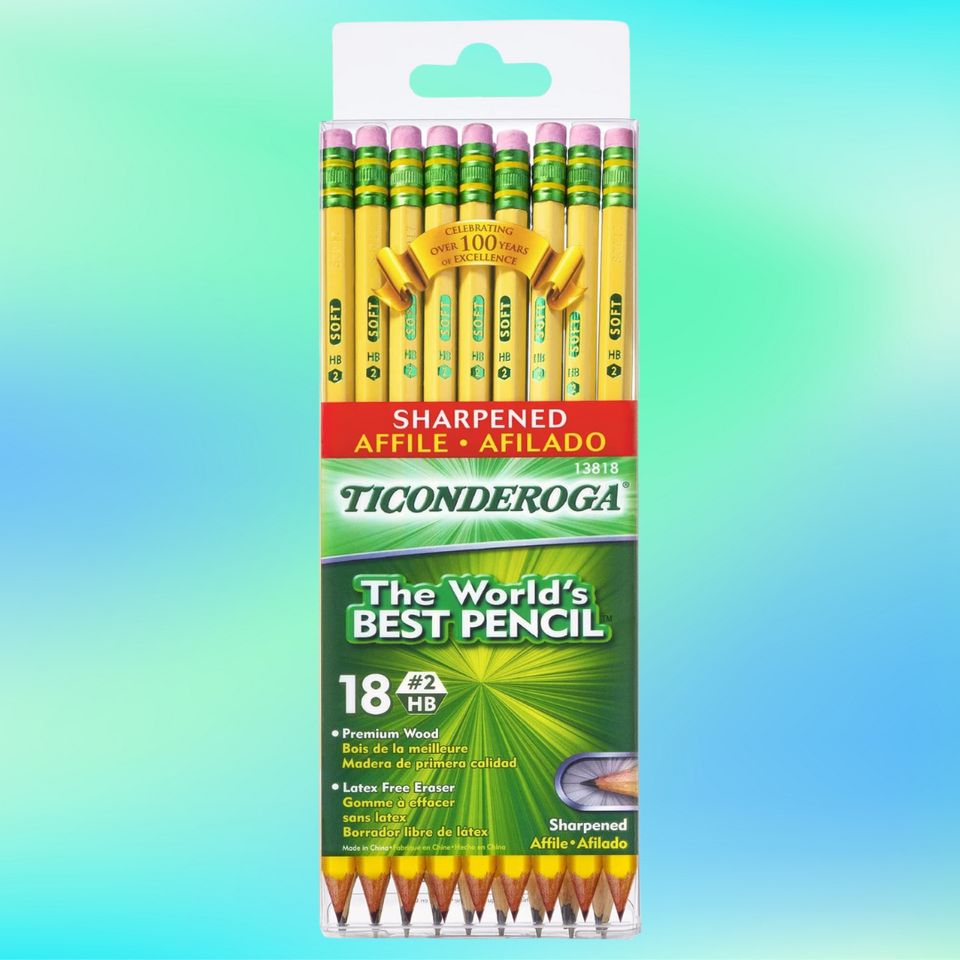 These bestselling #2 pencils