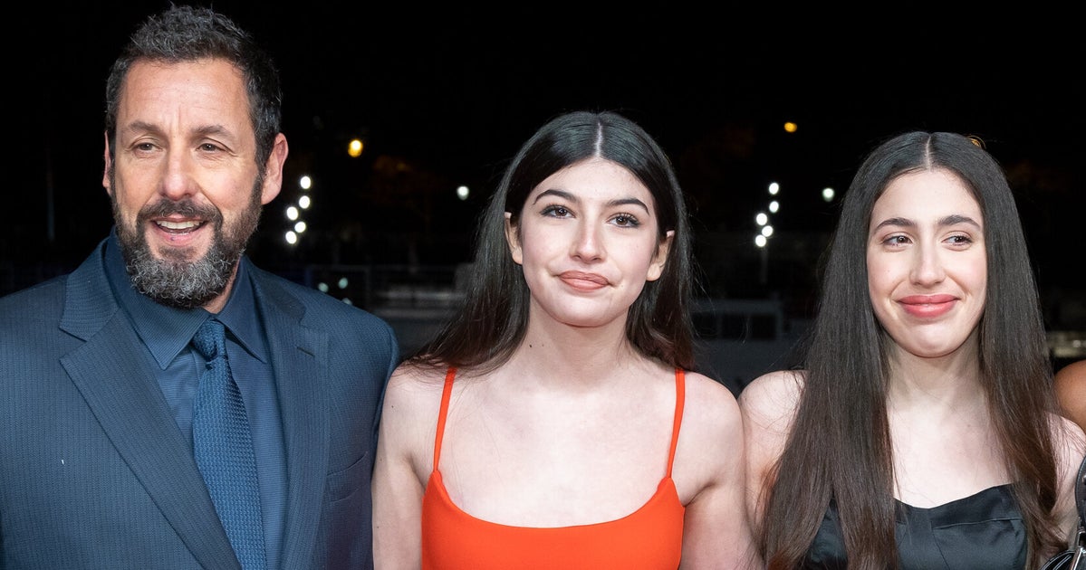 Director Defends Adam Sandler’s Casting Of His Daughters Director Defends Adam Sandler’s Casting Of His Daughters