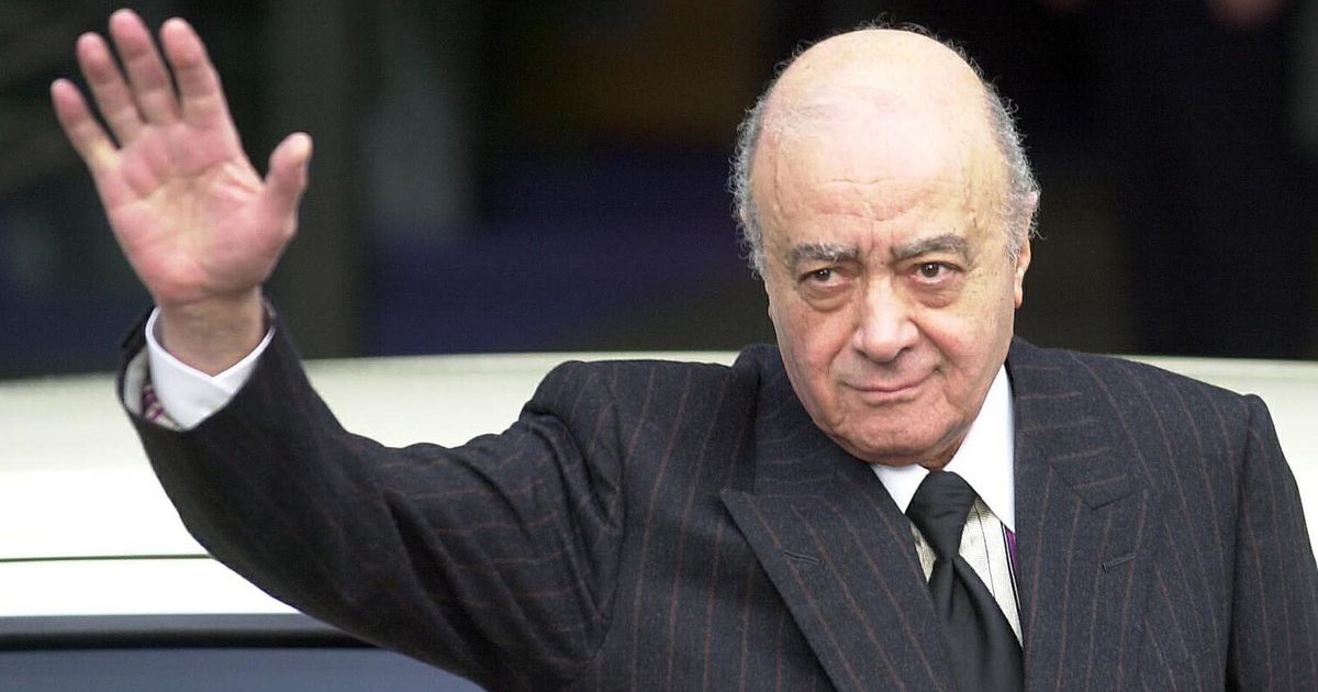 Mohamed Al-Fayed, dont le fils a été tué dans un accident avec la princesse Diana, décède à 94 ans