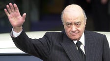  Mohamed Al Fayed, Whose Son Was Killed In Crash With Princess Diana, Dies At 94