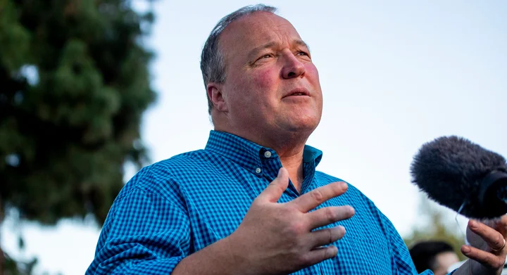 California Republican Scott Baugh: ‘Wokism’ More Threatening Than WWII, 9/11 (huffpost.com)