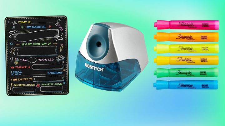 These 7  Bestselling Items Are Perfect for Back-to-School