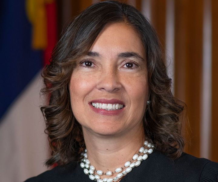 North Carolina Supreme Court Justice Anita Earls has been criticized for speaking out about bias and the lack of diversity in the state's judicial system.