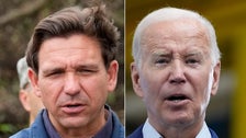 DeSantis Has ‘No Plans’ To Meet Biden During Post-Hurricane Florida Visit