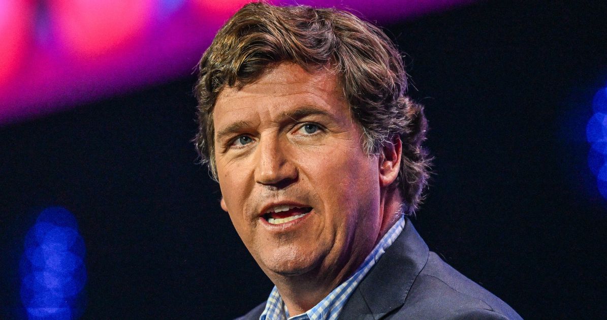 Tucker Carlson Says He's 'Grateful' For Elon Musk's Swift Call To His Ex-Fox Producer