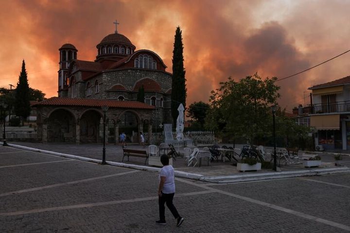 Δαδιά, 1 Σεπτεμβρίου 2023