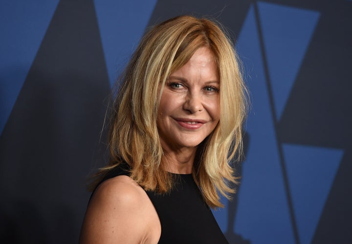 Ryan divide um filho adulto com o ex-marido Dennis Quaid e adotou uma filha em 2006.