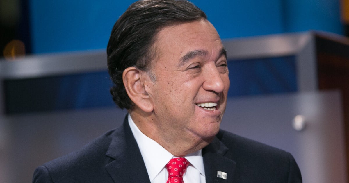 Former New Mexico Gov. Bill Richardson Dies At 75 Former New Mexico Gov. Bill Richardson Dies At 75