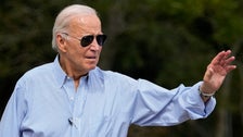 Biden Tells Hurricane Idalia’s Florida Victims ‘Your Nation Has Your Back’