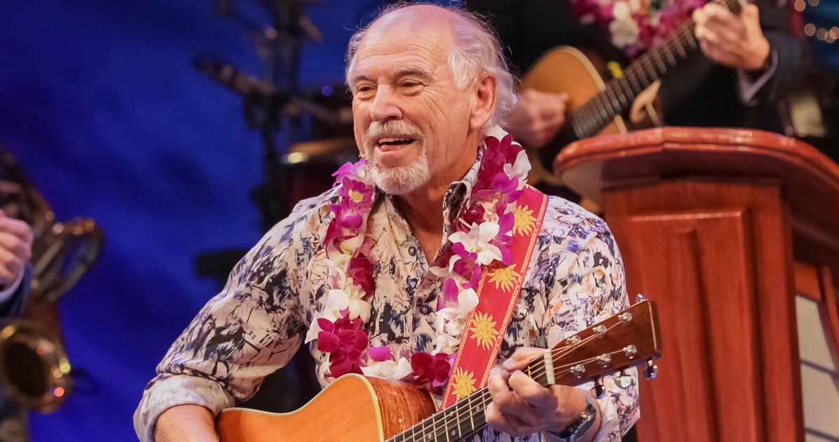Fans Make The World 'Margaritaville' With Touching Tributes To Jimmy Buffett