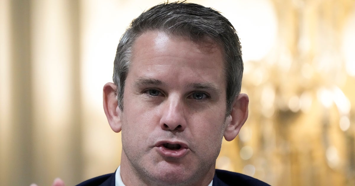 Adam Kinzinger Rips ‘Outrageous’ Ron DeSantis For Not Meeting With Biden In Florida Adam Kinzinger Rips ‘Outrageous’ Ron DeSantis For Not Meeting With Biden In Florida
