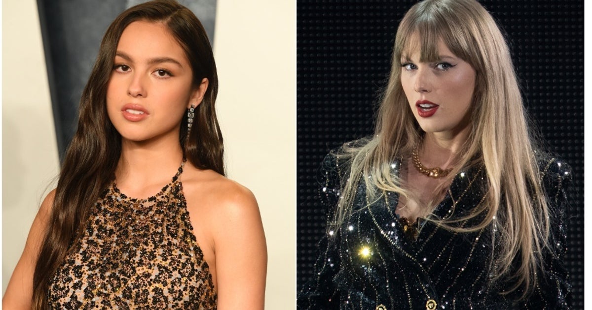 Olivia Rodrigo On ‘Vampire’ And Alleged Feud With Taylor Swift Olivia Rodrigo On ‘Vampire’ And Alleged Feud With Taylor Swift