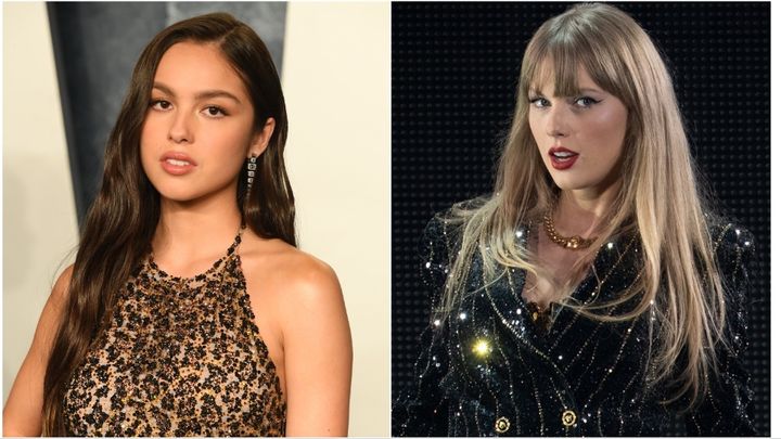 Olivia Rodrigo On 'Vampire' And Alleged Feud With Taylor Swift