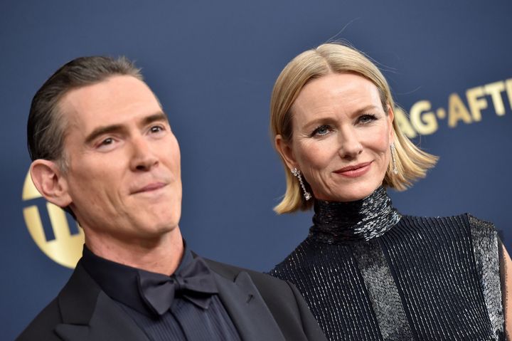 Billy Crudup and Naomi Watts started dating in 2017 after they played a couple in Netflix's "Gypsy."