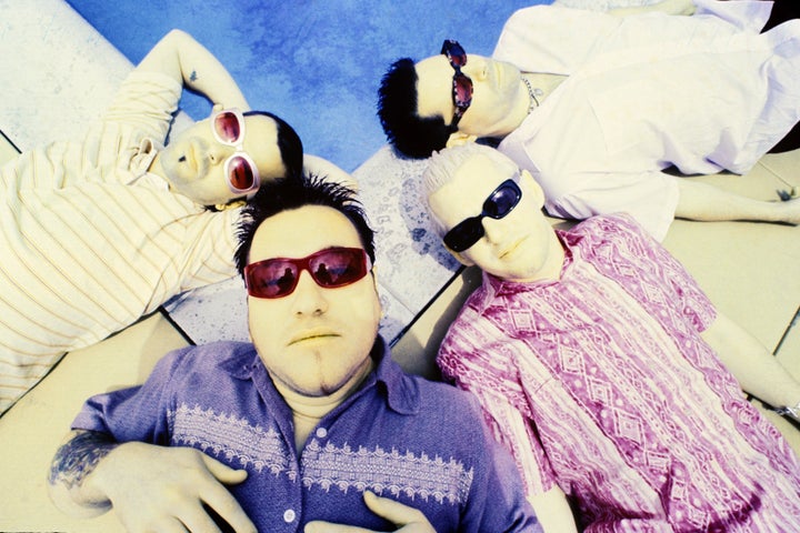 Smash Mouth's Steve Harwell: Death Reactions