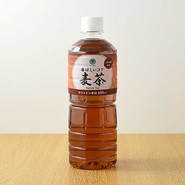 香ばしいコク 麦茶