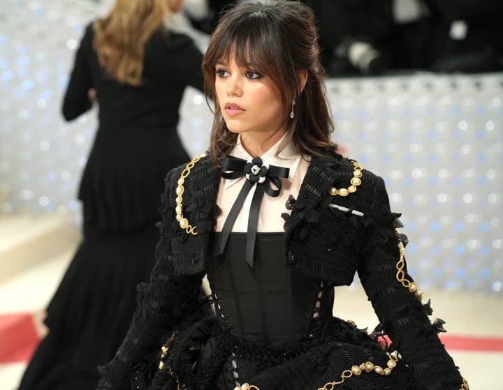 Watch Jenna Ortega Discuss Lady Gaga & “Wednesday” Season 2 at Golden  Globes 2023