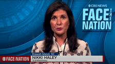 Nikki Haley Says She Is Confident Americans Won’t Vote For A Convicted Felon