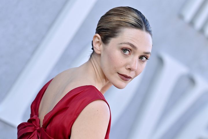 Elizabeth Olsen on Scarlet Witch Break: I Don't Miss Playing Her