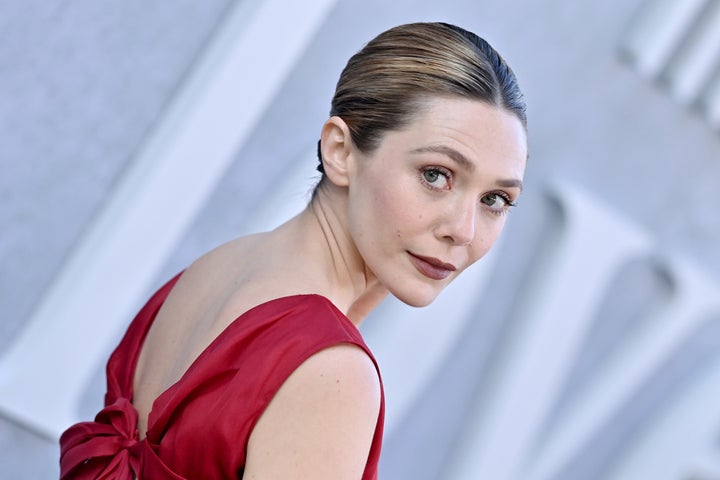 Elizabeth Olsen not eager to return as Scarlet Witch