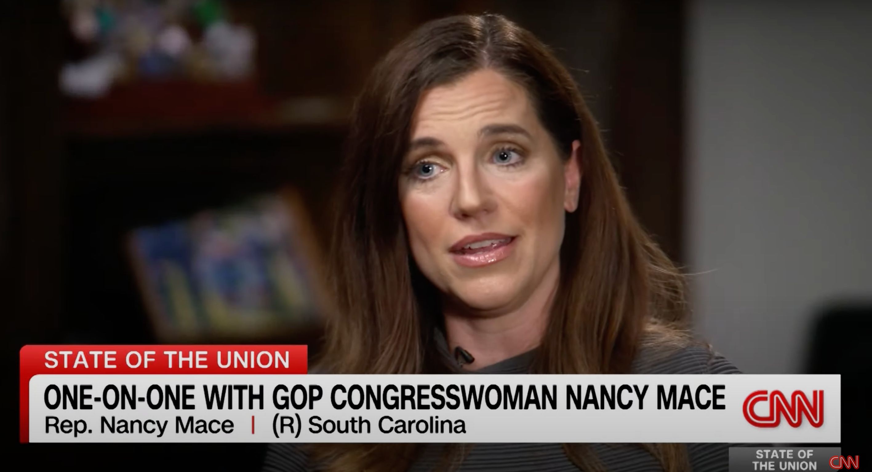 Rep. Nancy Mace Says Republicans Shouldn't Be 'A**holes To Women' Over ...